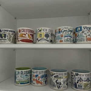 Starbucks/coffee products